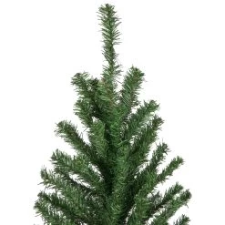 6' Canadian Pine Medium Artificial Christmas Tree - Unlit -Christmas Decoration Store northlight v03967 3 59173.1667658635