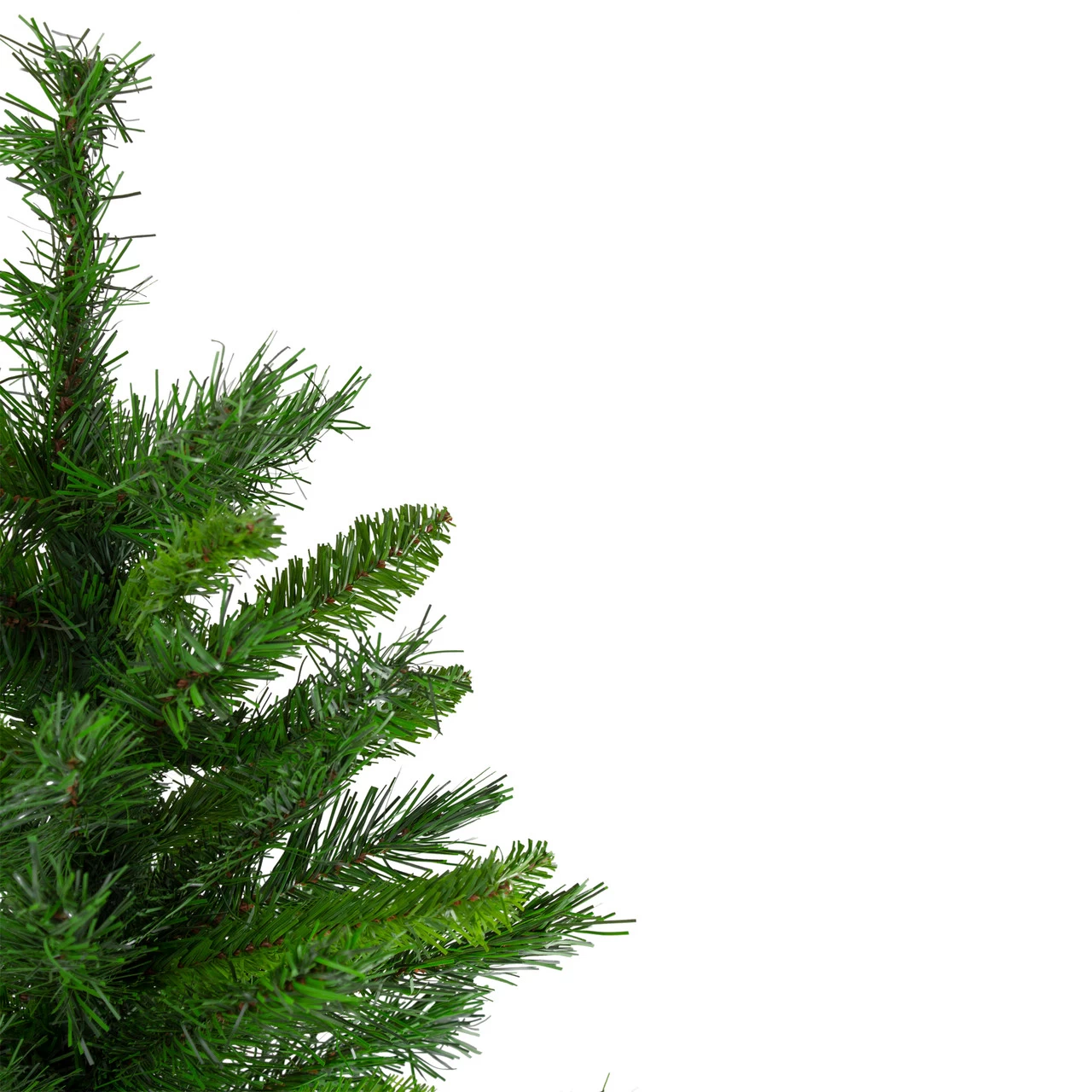 24" Mixed Kateson Fir Medium Artificial Christmas Tree - Unlit 6 24" Mixed Kateson Fir Medium Artificial Christmas Tree - Unlit - Image 4