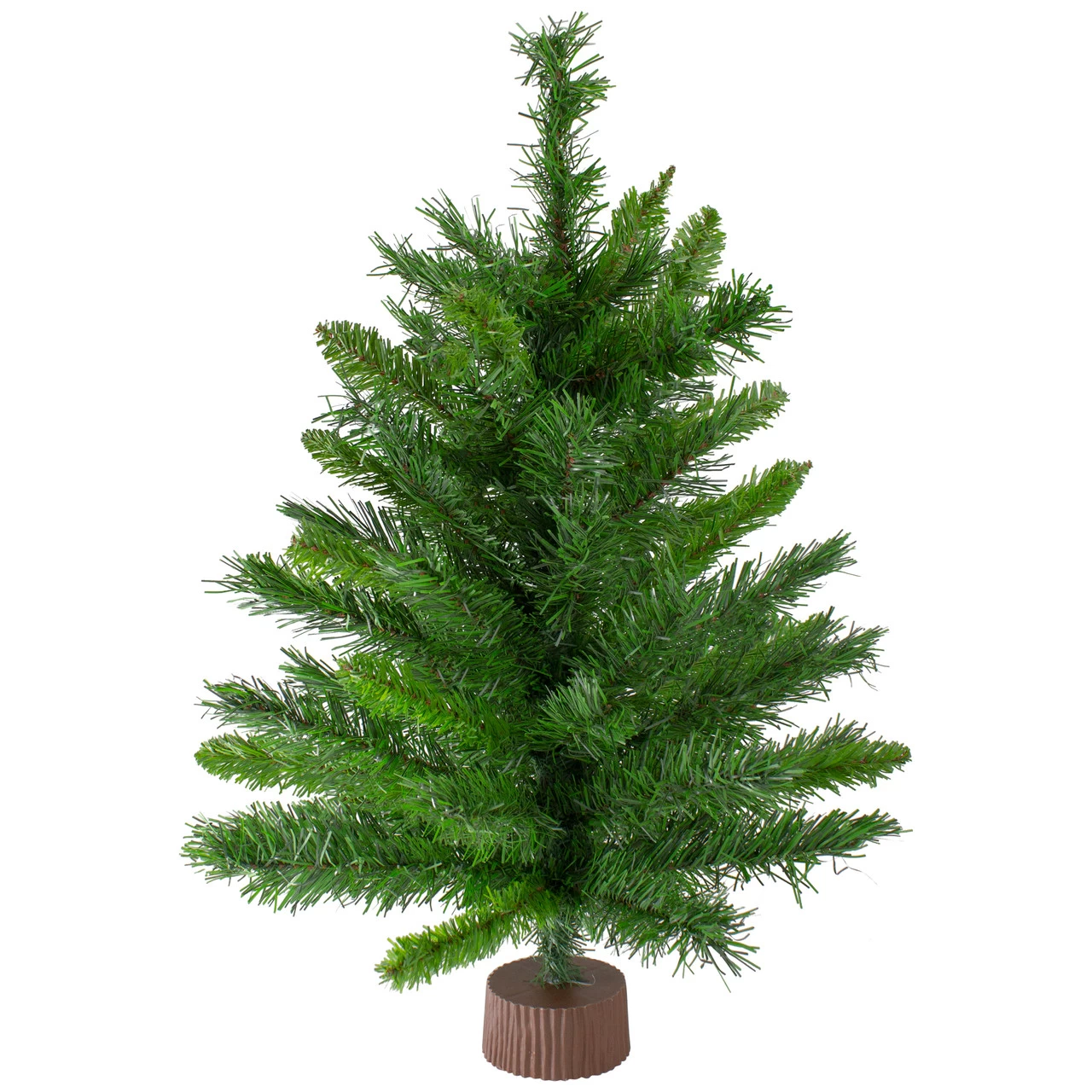24" Mixed Kateson Fir Medium Artificial Christmas Tree - Unlit 4 24" Mixed Kateson Fir Medium Artificial Christmas Tree - Unlit - Image 2