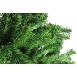 6' Deluxe Colorado Forest Hinged Artificial Christmas Tree - Unlit -Christmas Decoration Store northlight v15092 1 38338.1667488215
