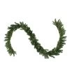 9' X 14" Pre-Lit Canadian Pine Artificial Christmas Garland, Clear Lights -Christmas Decoration Store northlight v15805 1 77655.1667570074