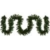 50' X 10" Pre-Lit Canadian Pine Commercial Artificial Christmas Garland, Clear Lights -Christmas Decoration Store northlight v15831 1 71365.1683572096