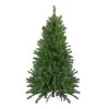 5' Pre-Lit LED Medium Canadian Pine Artificial Christmas Tree - Multicolored Lights -Christmas Decoration Store northlight v15885 34565.1667580395