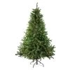 5' Pre-Lit Medium Canadian Pine Artificial Christmas Tree - Multicolor Lights -Christmas Decoration Store northlight v15890 fixed 83969.1667580398