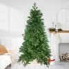 7.5' Medium Mixed Rosemary Emerald Angel Pine Artificial Christmas Tree - Unlit -Christmas Decoration Store northlight v27336 19477.1667530629