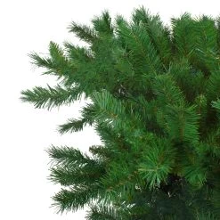 9' Sugar Pine Artificial Upside Down Christmas Tree - Unlit -Christmas Decoration Store northlight v27337 2 62624.1667530624