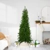 6.5' Canadian Pine Artificial Pencil Christmas Tree - Unlit
