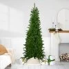 7.5' Canadian Pine Artificial Pencil Christmas Tree - Unlit
