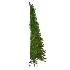 7.5' Canadian Pine Slim Artificial Christmas Wall Tree - Unlit 14 7.5' Canadian Pine Slim Artificial Christmas Wall Tree - Unlit -Christmas Decoration Store northlight v27360 204updated 70717.1667573672