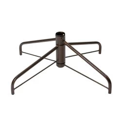 4.5' Flocked Black Spruce Artificial Christmas Tree - Unlit -Christmas Decoration Store northlight v27372 4 20490.1667663610