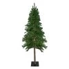 7' Pre-Lit Alpine Artificial Christmas Tree - Multi Lights -Christmas Decoration Store northlight v27432 20same as v27433 updated 81655.1667578067
