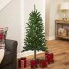 4' Alpine Artificial Christmas Tree - Unlit -Christmas Decoration Store northlight v27449updated 18351.1667572695