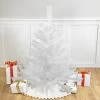 3' Icy White Iridescent Spruce Artificial Christmas Tree - Unlit