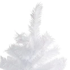 3' Icy White Iridescent Spruce Artificial Christmas Tree - Unlit 8 3' Icy White Iridescent Spruce Artificial Christmas Tree - Unlit -Christmas Decoration Store northlight v87055 2 32796.1683137070