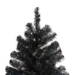 7' Black Colorado Spruce Artificial Christmas Tree - Unlit -Christmas Decoration Store northlight v87071 2 36721.1683048964