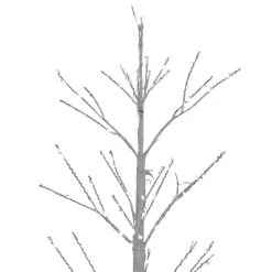 4' LED Lighted White Birch Christmas Twig Tree - Pure White Lights -Christmas Decoration Store northlight xt92217 5 updated 53367.1667490921
