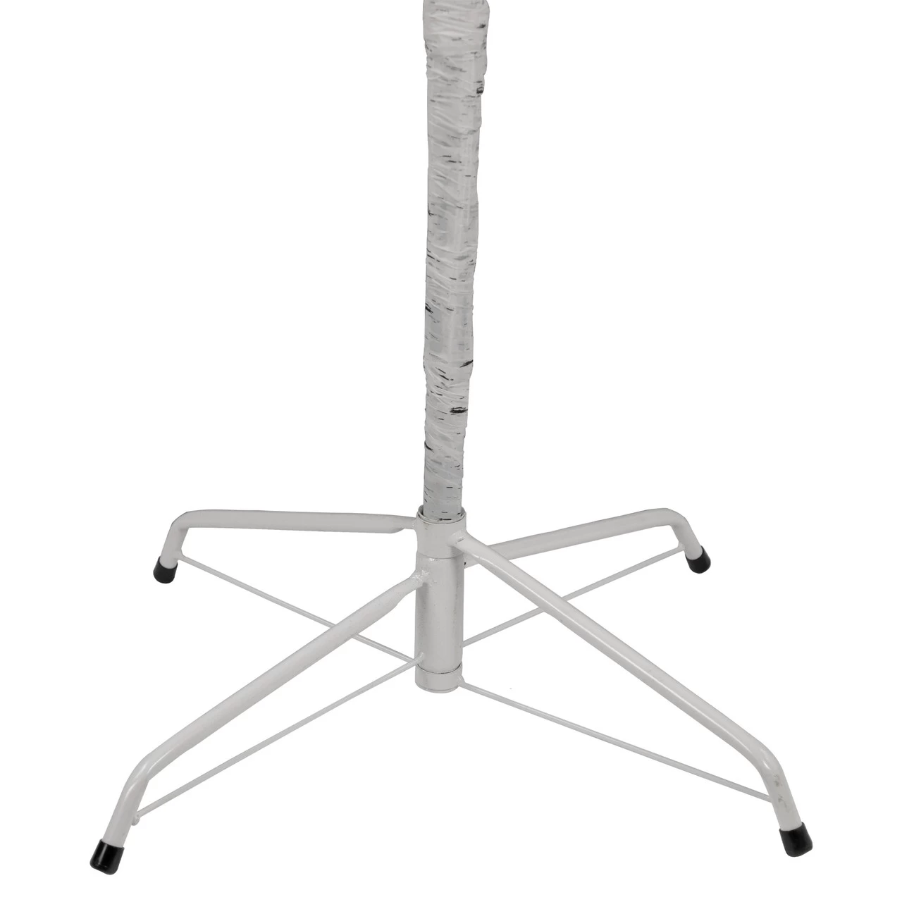 6' LED Lighted White Birch Christmas Twig Tree - Pure White Lights 10 6' LED Lighted White Birch Christmas Twig Tree - Pure White Lights - Image 8