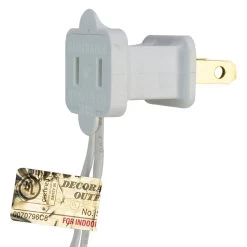 4' X 6' Clear Mini Net Style Christmas Lights, White Wire -Christmas Decoration Store northlight ys18860 2 64094.1667569753