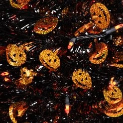 6' Fall Harvest Pop Up Artificial Thanksgiving Tree With Pumpkins 11 6' Fall Harvest Pop Up Artificial Thanksgiving Tree With Pumpkins -Christmas Decoration Store northlight ys92742 plug20use20for20ys92728 54756.1667530872