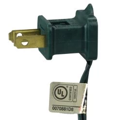 6.5' Pre-Lit Pencil River Fir Artificial Christmas Tree - Multicolor Lights -Christmas Decoration Store northlight z16019 3 29433.1667488144