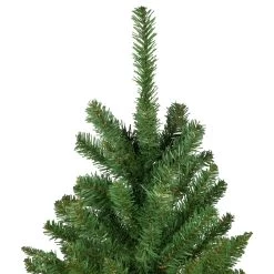 7.5' Unlit Pencil White River Fir Artificial Christmas Tree -Christmas Decoration Store northlight z16020 3 24735.1667488135