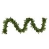 9' X 12" Pre-Lit Mixed Winter Berry Pine Artificial Christmas Garland - Clear Lights