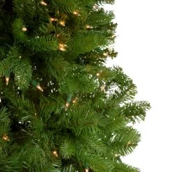 6.5' Pre-Lit Palisades Fir Artificial Christmas Tree - Clear Lights -Christmas Decoration Store northlight z28591 same20as20z28592 1 16333.1667572472