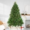 7.5' Pre-Lit Noble Fir Full Artificial Christmas Tree - Multi-Color Lights -Christmas Decoration Store northlight z36650 35359.1667576679