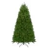 14' Pre-Lit Northern Pine Full Artificial Christmas Tree - Warm White LED Lights