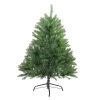 4' Northern Pine Medium Artificial Christmas Tree, Unlit -Christmas Decoration Store northlight z84469 53414.1667662026