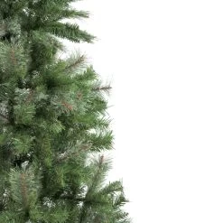 7.5 Ft Medium Mixed Cashmere Pine Artificial Christmas Tree - Unlit -Christmas Decoration Store northlight z84646 1 71637.1667511517