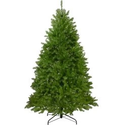 7.5' Northern Pine Full Artificial Christmas Tree - Unlit