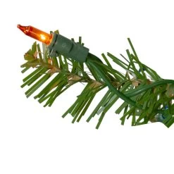 6.5' Pre-Lit Northern Pine Full Artificial Christmas Tree - Multi-Color Lights -Christmas Decoration Store northlight z84654 3 84144.1667489919