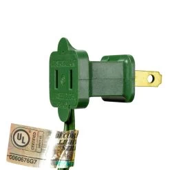 6.5' Pre-Lit Northern Pine Full Artificial Christmas Tree - Multi-Color Lights -Christmas Decoration Store northlight z84654 4 46399.1667489919