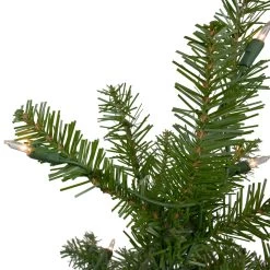10' Pre-Lit Green Medium Northern Pine Artificial Christmas Tree - Clear Lights -Christmas Decoration Store northlight z84656 3updated 56445.1667489920