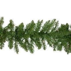 9' X 10" Pre-Lit Northern Pine Artificial Christmas Garland, Clear Lights -Christmas Decoration Store northlight z84674 2secondary 91444.1671644064