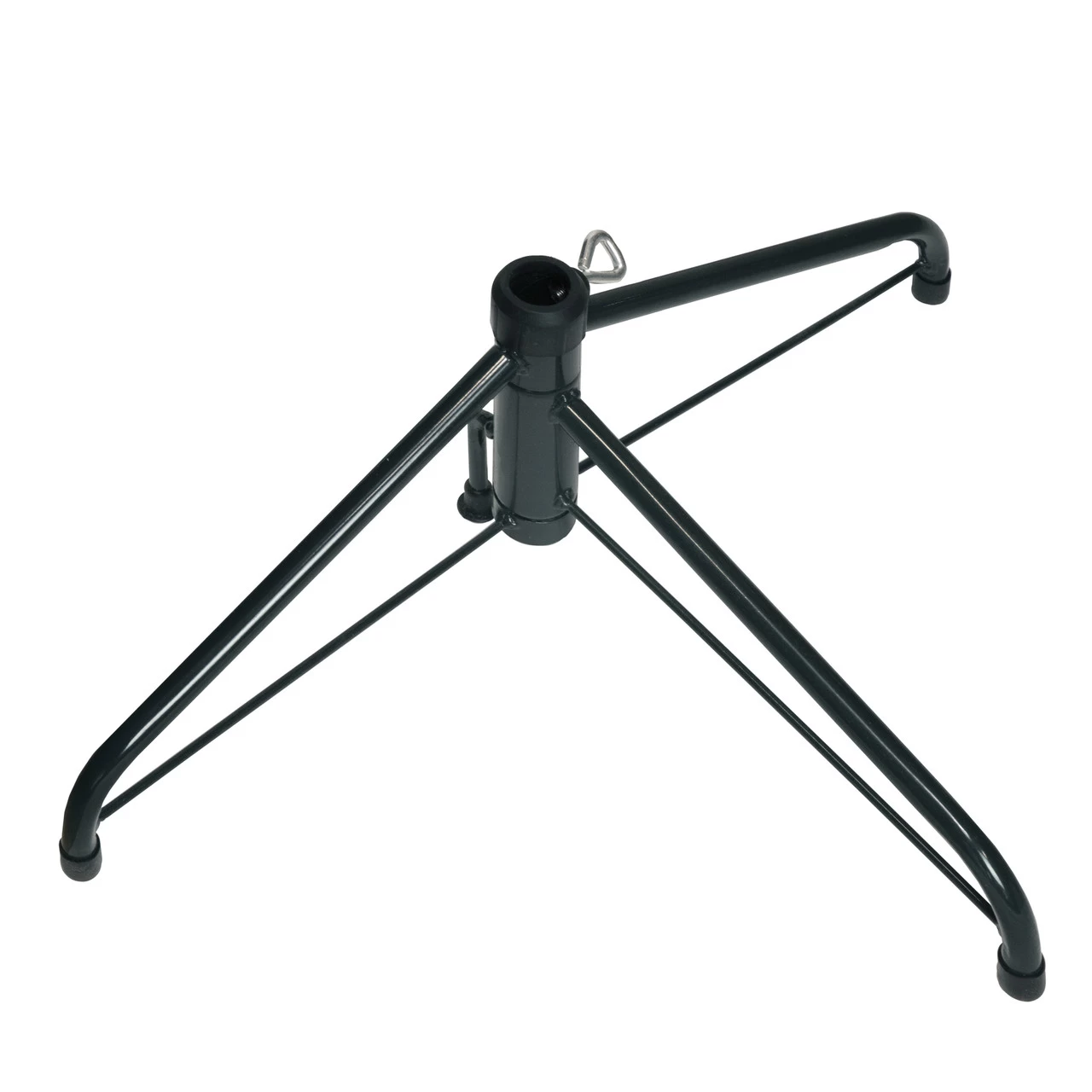 7.5' Pre-Lit Medium Canadian Pine Artificial Christmas Wall Tree - Clear Lights 9 7.5' Pre-Lit Medium Canadian Pine Artificial Christmas Wall Tree - Clear Lights - Image 7