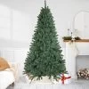 7.5' Colorado Blue Spruce Artificial Christmas Tree, Unlit -Christmas Decoration Store northlight z94012 1 83019.1667540315