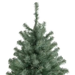 7.5' Colorado Blue Spruce Artificial Christmas Tree, Unlit -Christmas Decoration Store northlight z94012 3 14696.1667540316