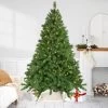 7.5' Pre-Lit Chatham Pine Artificial Christmas Tree, Clear Lights