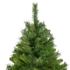 7.5' Pre-Lit Chatham Pine Artificial Christmas Tree, Multi-Color Lights 11 7.5' Pre-Lit Chatham Pine Artificial Christmas Tree, Multi-Color Lights -Christmas Decoration Store northlight z94024 1 46602.1667530981