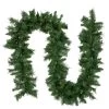 9' X 10" Pre-Lit Chatham Pine Artificial Christmas Garland, Clear Lights -Christmas Decoration Store northlight z94027 1 71585.1668175942