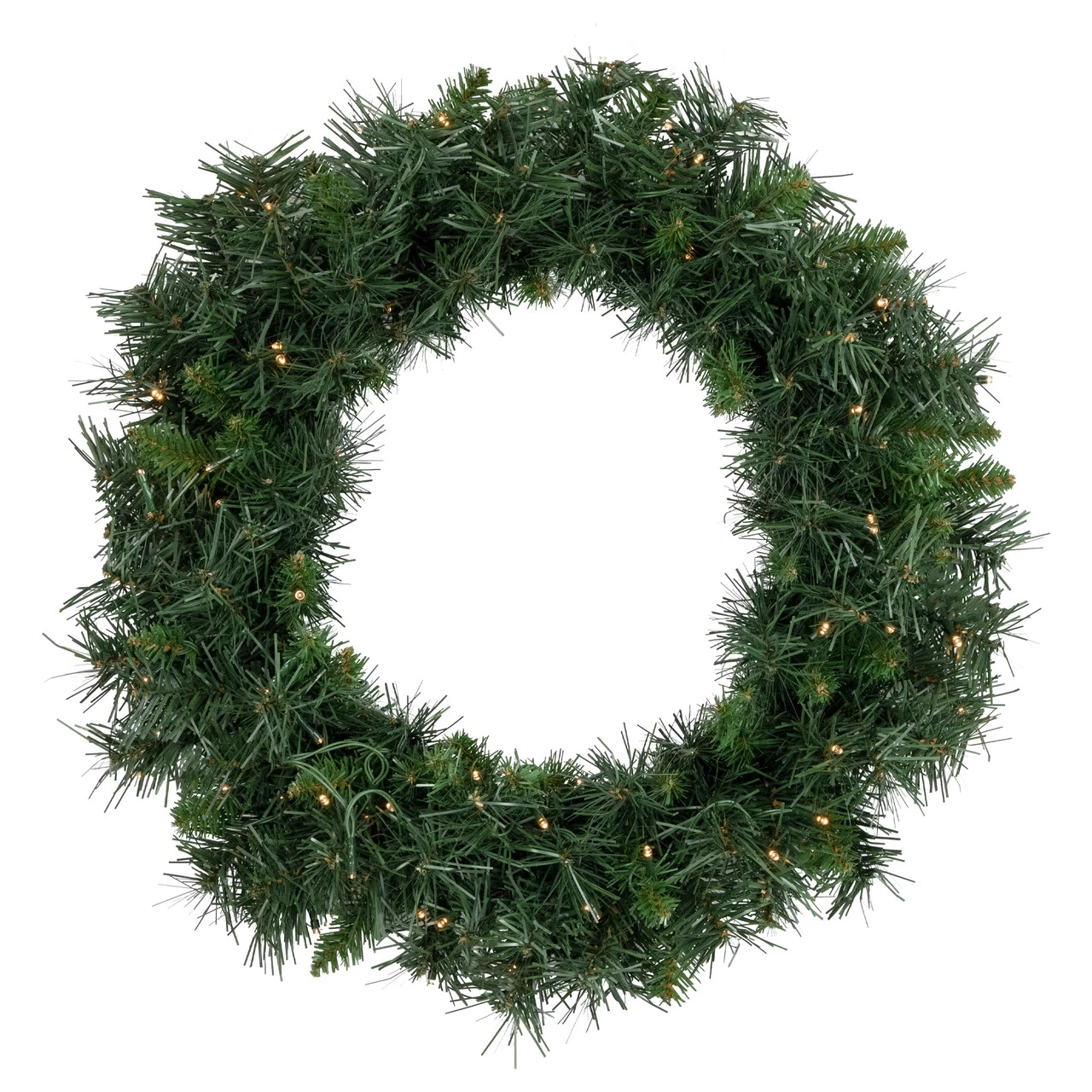 5-Piece Pre-Lit Norwich Pine Artificial Christmas Entryway Set 7 5-Piece Pre-Lit Norwich Pine Artificial Christmas Entryway Set - Image 5