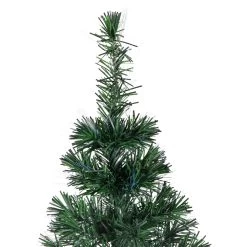 4' Multi-Color Fiber Optic Pine Christmas Tree -Christmas Decoration Store northlight z94035 3 71668.1667530986