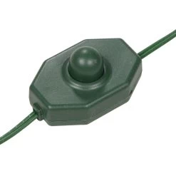 7.5' Pre-Lit Manchester Pine Instant Connect Artificial Christmas Tree, Dual LED Lights -Christmas Decoration Store northlight z94430 8 00405.1668089866