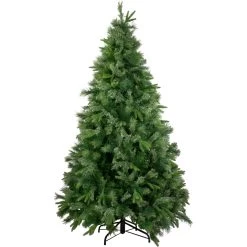 9.5' Ashcroft Cashmere Pine Full Artificial Christmas Tree - Unlit