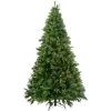 7.5' Pre-Lit Medium Ashcroft Cashmere Pine Artificial Christmas Tree - Warm White LED Lights -Christmas Decoration Store northlight z98740 udated 61490.1667536365