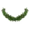 6' X 14" Pre-Lit Ashcroft Cashmere Pine Artificial Christmas Garland - Warm White LED Lights