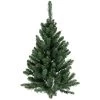 3' Buffalo Fir Artificial Christmas Wall Or Door Tree - Unlit