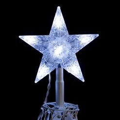 5' Pure White LED Lighted Cone Tree Outdoor Christmas Decoration -Christmas Decoration Store northlight zg15656 2 53396.1667490089